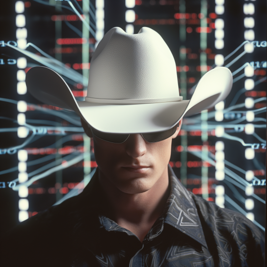 ethical hacker north wales